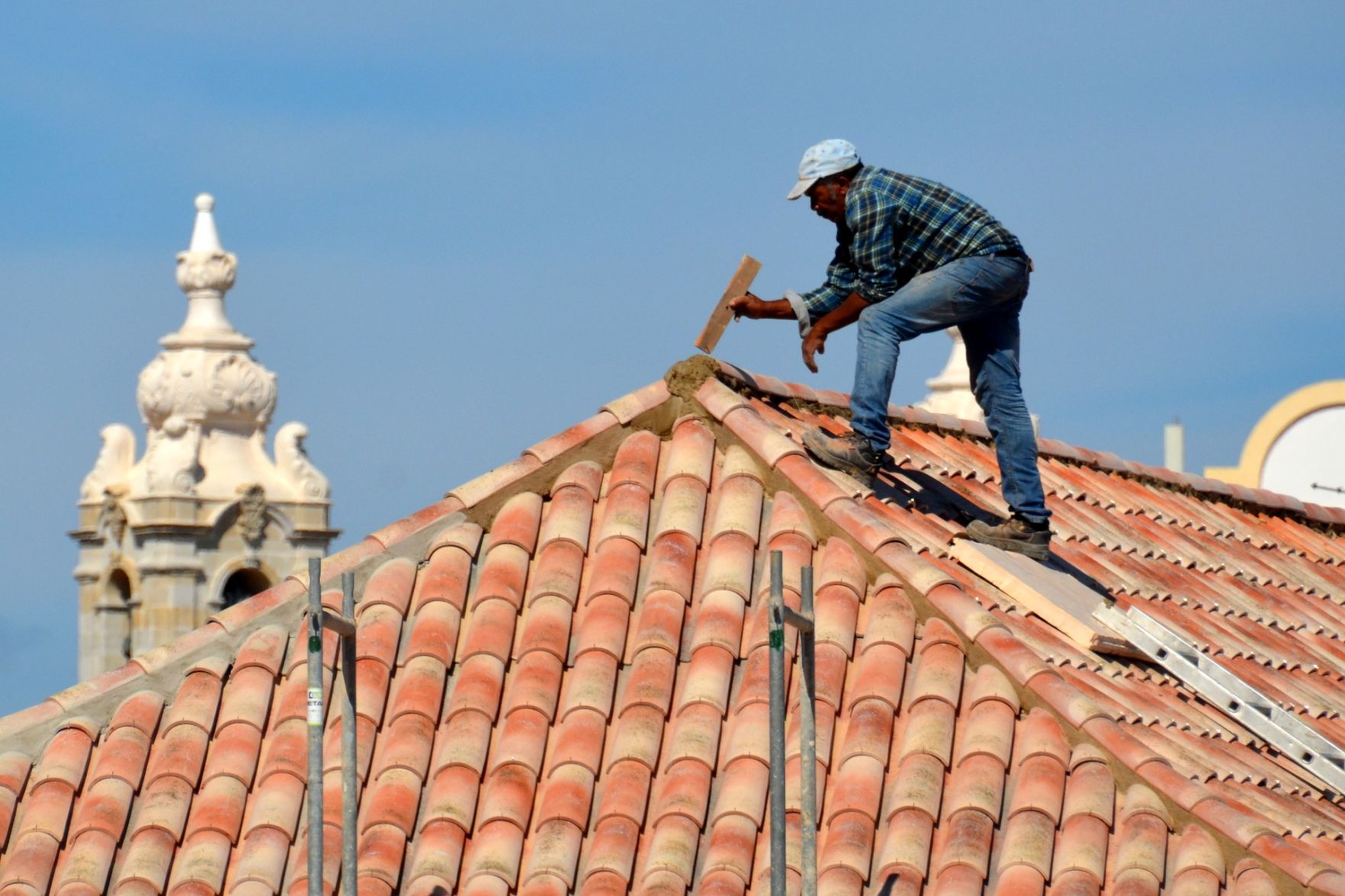 Roofer